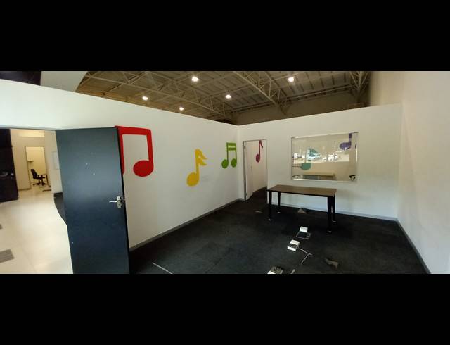 389M² OFFICE TO LET IN MORNINGSIDE